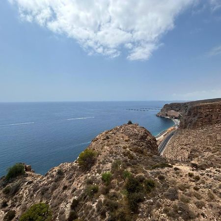 De La Montana Al Mar Lägenhet Almería Exteriör bild