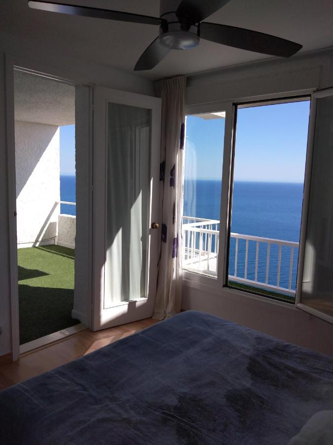De La Montana Al Mar Lägenhet Almería Exteriör bild
