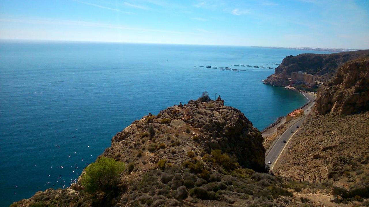 De La Montana Al Mar Lägenhet Almería Exteriör bild