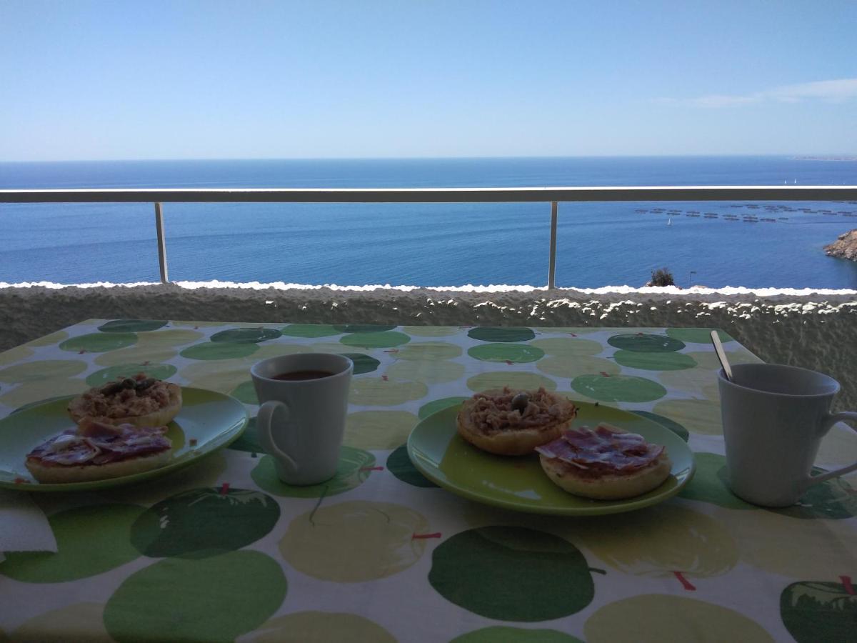 De La Montana Al Mar Lägenhet Almería Exteriör bild