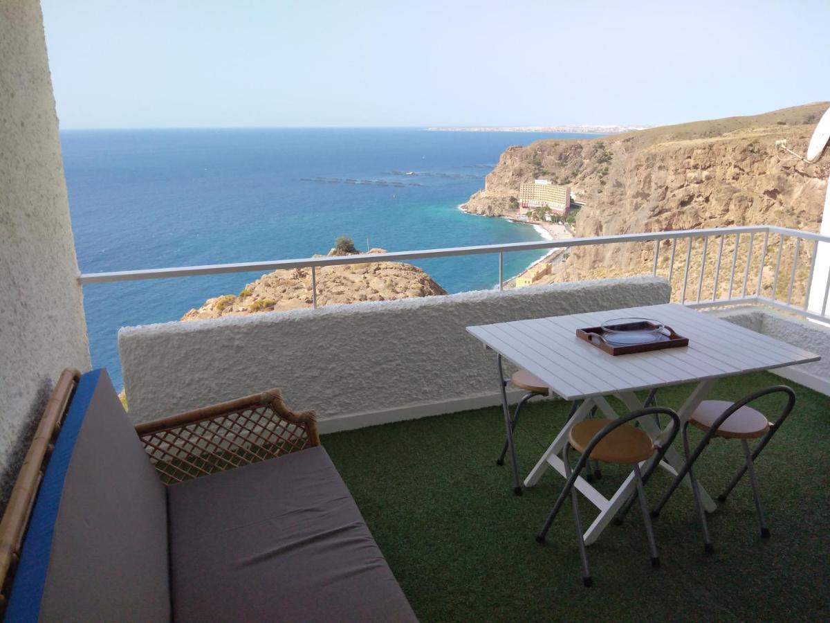 De La Montana Al Mar Lägenhet Almería Exteriör bild