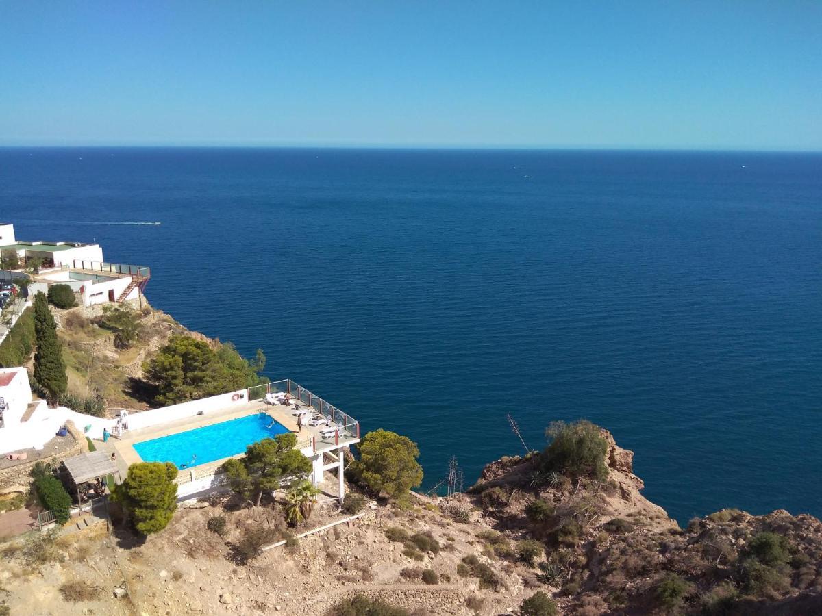 De La Montana Al Mar Lägenhet Almería Exteriör bild