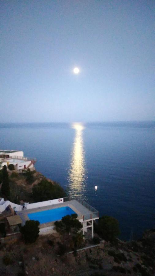 De La Montana Al Mar Lägenhet Almería Exteriör bild