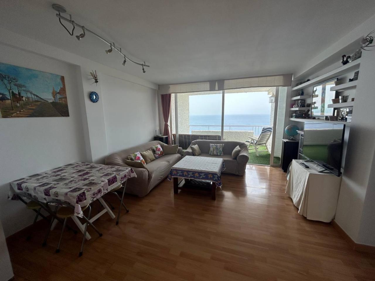 De La Montana Al Mar Lägenhet Almería Exteriör bild