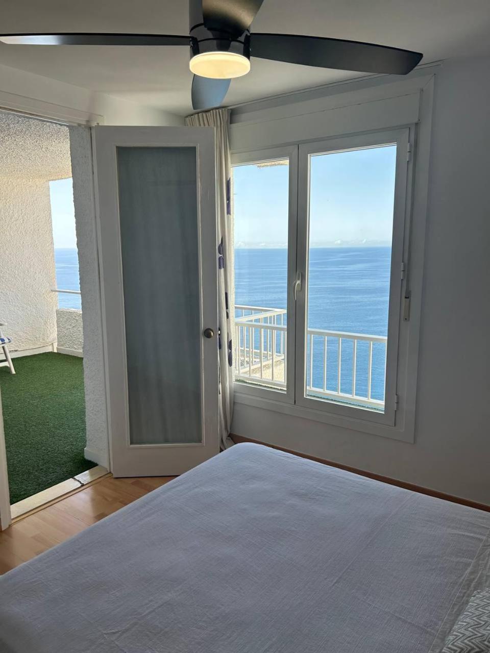 De La Montana Al Mar Lägenhet Almería Exteriör bild