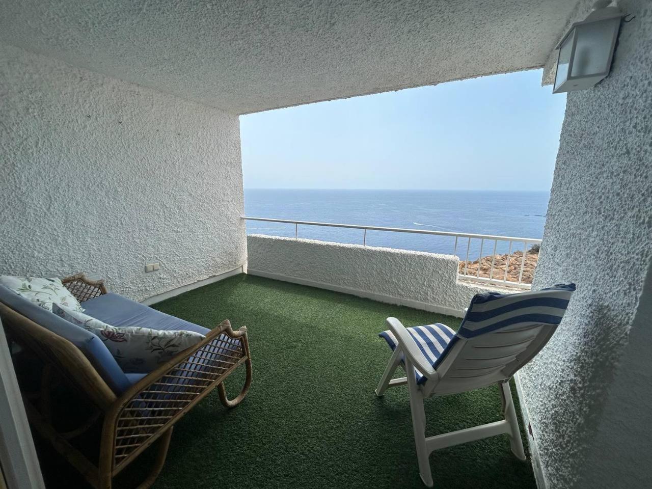 De La Montana Al Mar Lägenhet Almería Exteriör bild