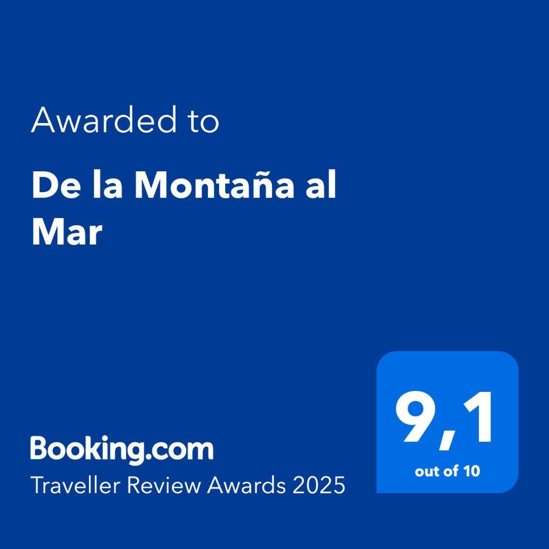 De La Montana Al Mar Lägenhet Almería Exteriör bild